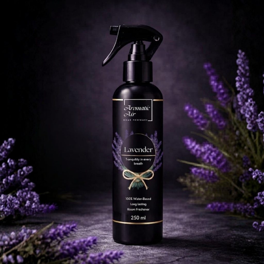 Aromatic Air - Lavender Room Freshener (250 ml)