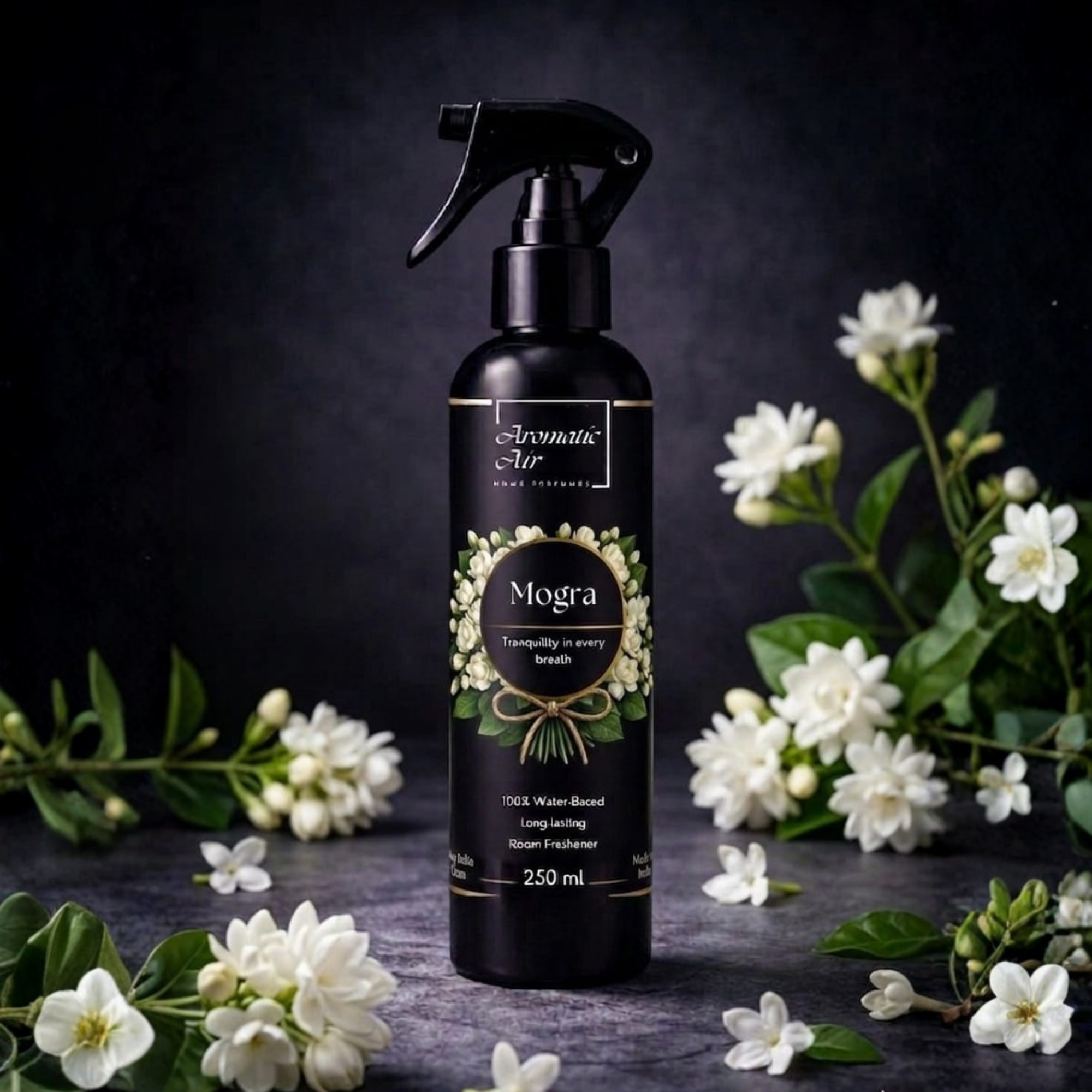 Aromatic Air - Mogra Room Freshener (250 ML)